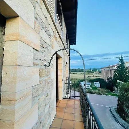 Apartamentos Rurales La Plaza 3 Duruelo de la Sierra Exterior photo