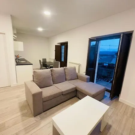 Apartamentos Rurales La Plaza 3 Duruelo de la Sierra Exterior photo