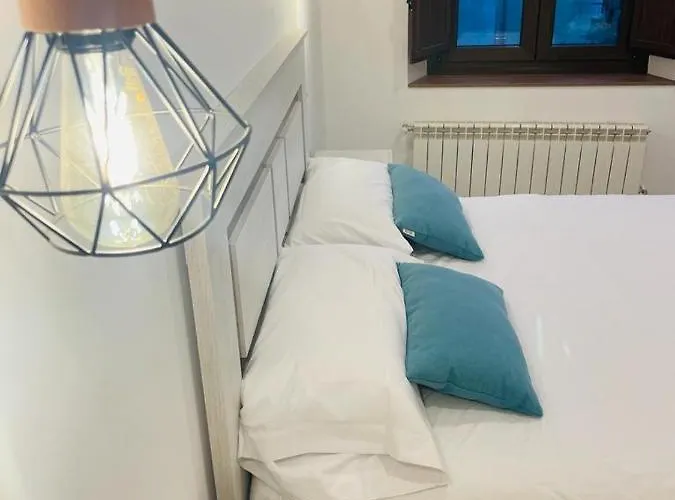 Apartamentos Rurales La Plaza 3