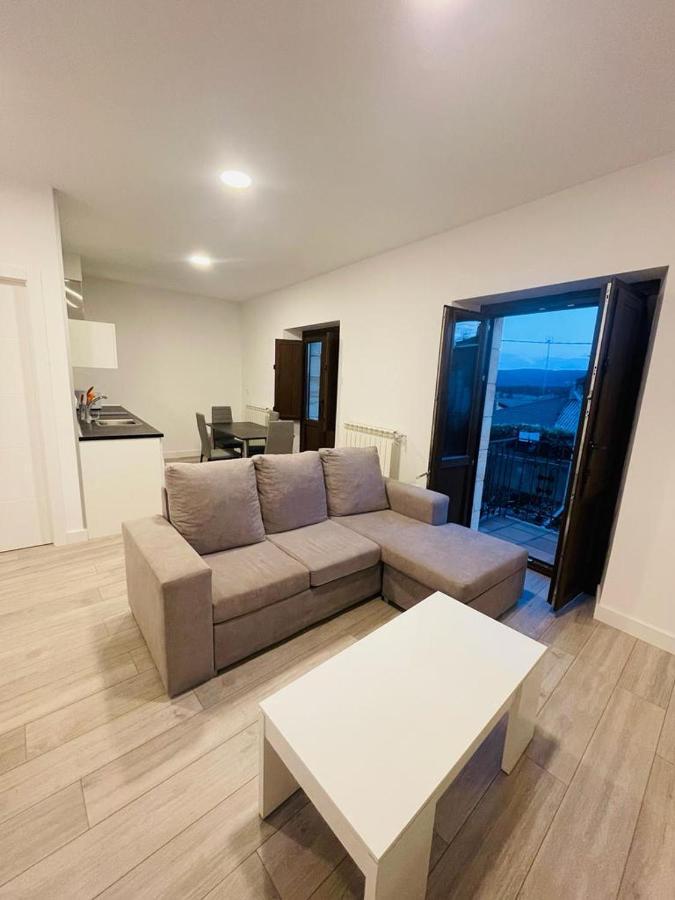 Apartment Rurales La Plaza 3 Duruelo de la Sierra